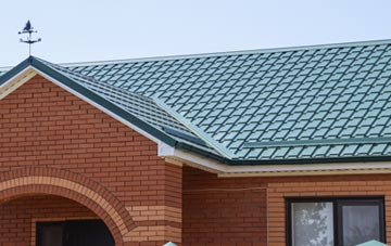 classic Wigston Magna metal roof design