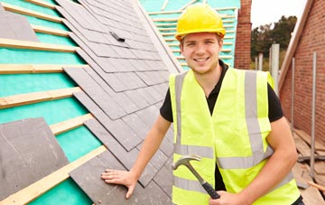 find trusted Wigston Magna roofers in Leicestershire
