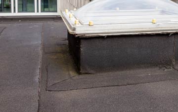 disadvantages of Wigston Magna flat roofs