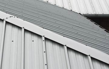 disadvantages of Wigston Magna metal roofing