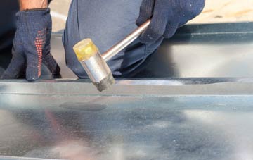 Wigston Magna metal roofing costs