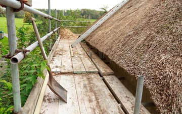 advantages of Wigston Magna thatch roofing