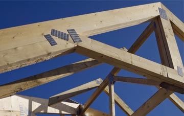 Wigston Magna roof trusses for new builds and additions